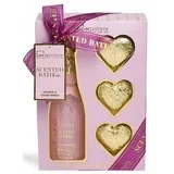 Scented Bath Rose poklon set za žene
