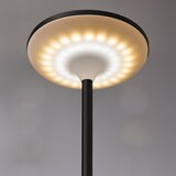  LED punjiva dodirna stona lampa TAVOLO LED/2,5W/5V 2400 mAh 3000-6000K crna | Eponuda.com