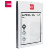 Folija ZA LAMINACIJU DELI A4 125mic 1/100 E3817 | ePonuda.com