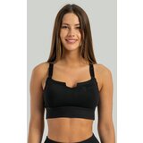 GymBeam OG1 sportski grudnjak stellar black - strix Cene