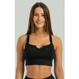 Sportski grudnjak Stellar Black - STRIX