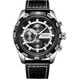 Sat MEGIR LU-38538 - Crna KP38538 | Shoptok.si
