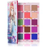 Rude Cosmetics Manga Collection Pigments & Shadows Palette paleta sjenila za oči nijansa First Love Diary 22 g | shoptok.hr