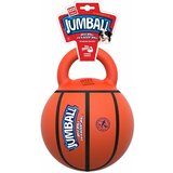 GiGwi Jumball lopta sa gumenom ručkom Basket Cene