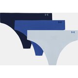 Under Armour UA Pure Stretch NS THONG Women's Thong - 3pk - Women's Cene