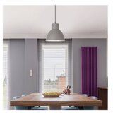 Rabalux derek visilica E27 1x60W,mat sivo industrijska rasveta | ePonuda.com