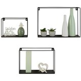 Mömax set stenskih polic mila 1 -sb- | Shoptok.si