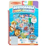 Stikeri Puffy Melissa & Doug Paw Patrol 33256