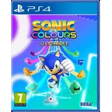 Sonic Colours Ultimate Day One Edition (PS4) | Shoptok.si