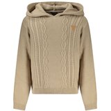 Guess Jeans bež džemper za djecu | shoptok.hr