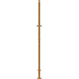  Vrtna vrata 100x175 cm Otporni čelik, lagani dizajn | shoptok.hr