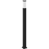  Stupić sa senzorom 110 cm Crna IP44 | shoptok.hr