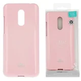  Zaštitna futrola Mercury Jelly Case XIAOMI REDMI NOTE 5A LIGHT PINK