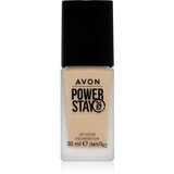 Avon Power Stay 24h dolgoobstojen tekoči puder z mat učinkom odtenek 120 N Porcelain 30 ml Cene