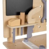 Kruzzel drvena dječja radionica s alatom, 67 x 26 x 45 cm | shoptok.hr