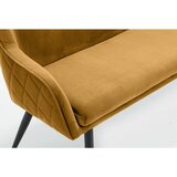 MID.YOU KLOP, tekstil gorčično rumena | Shoptok.si
