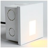  Emithor 70421 - LED svetiljka za stepenište VIX LED/1W/230V 4000K bela | Eponuda.com