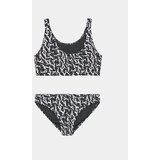 Calvin Klein Swimwear Kopalni kostum KY0KY00037 Črna | Shoptok.si