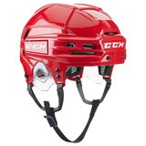 CCM Hokejska čelada Tacks 910 Senior, rdeča, velikost: M, (20742380) | Shoptok.si