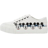Desigual Nizke superge 220119 Bela | Shoptok.si