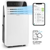 Klarstein Metrobreeze New York Smart 12k prenosna klima, bela, (21266029) u