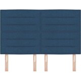  Uzglavlje Plava 144 cm tkanina | shoptok.hr