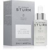 Dr. Barbara Sturm Super Anti-Aging Eye Serum pomlađujući serum za područje oko očiju 20 ml | shoptok.hr