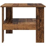  Stolić za kavu Staro drvo 57 x 55 x 45 cm Konstruirano drvo | shoptok.hr