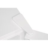 EXQUISIT Vrhunski hladilnik v beli 142,6 KS320-V-H-040D barvi, cm. | Shoptok.si