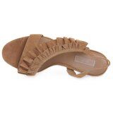 Liu Jo Sandali & Odprti čevlji Lisa 03 Camel Kostanjeva | Shoptok.si