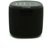 Pure Crna mini prenosna naprava Woodland z Bluetoothom in FM/DAB+ radiem. | Shoptok.si