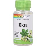 Solaray okra Cene