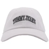 Kape s šiltom TJW VARSITY CAP Bela
