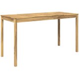  Stol za bar u vrtu Bijela 196 x 80,5 x 105 cm | shoptok.hr