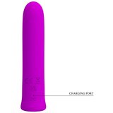 Pretty Love 2024 Mini Vibrator Pretty Love Curtis Purple | Shoptok.si