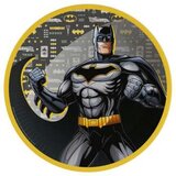 Amscan TANJIR 23 CM BATMAN 8 KOM Cijene