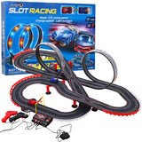  Velika trkaća staza Slot Racing sa 2 petlje | shoptok.hr