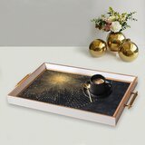 Aberto Design Poslužavnik TPB9847 50 x 29 x 3.5 cm, Šareni | ePonuda.com