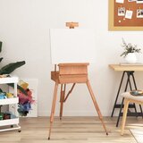 vidaXL &Scaron;tafelaj 81 x 121 x 173 cm od masivne bukovine cijene