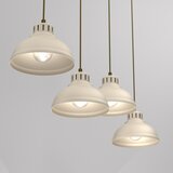  Visilica na sajli SVEN 4xE27/15W/230V bež | Eponuda.com