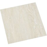  Podne daske 55 pcs Krema 5 11 m² PVC - Krem bijelo | shoptok.hr