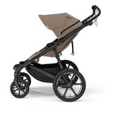 Thule Urban Glide (4 kotača) univerzalna kolica za sve terene smeđe boje | shoptok.hr