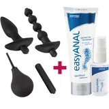 Kompletan početnički analni set (6 dijelova)