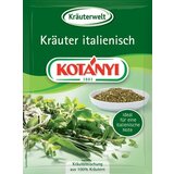 Kotanyi Italijanska zelišča Cene