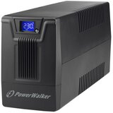 Powerwalker VI 600 SCL HID Line Interactive 600VA 360W UPS brezprekinitveno napajanje | Shoptok.si