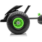  Gokart na pedala G18 z guma kolesi Zelena | Shoptok.si