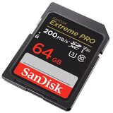 Sandisk SDXC 64GB Extreme Pro - 200MB/s V30 UHS-I SDSDXXU-064G-GN4IN | Eponuda.ba