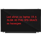  Ekran za laptop LED 15.6 SLIM 30 FHD IPS KRAĆI sa kacenjem ( 107422 ) cene