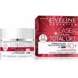 Eveline laser therapy total lift day&night cream 40+ 50ml cene