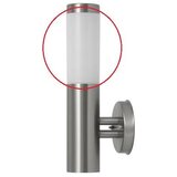 Rabalux zamensko staklo inox torch E27 belo | Eponuda.com